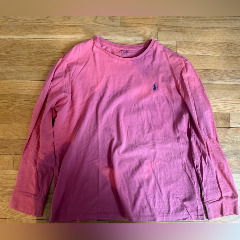 Polo Ralph Lauren men's long sleeve tee